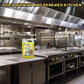 Oven Cleaner & Kitchen Degreaser