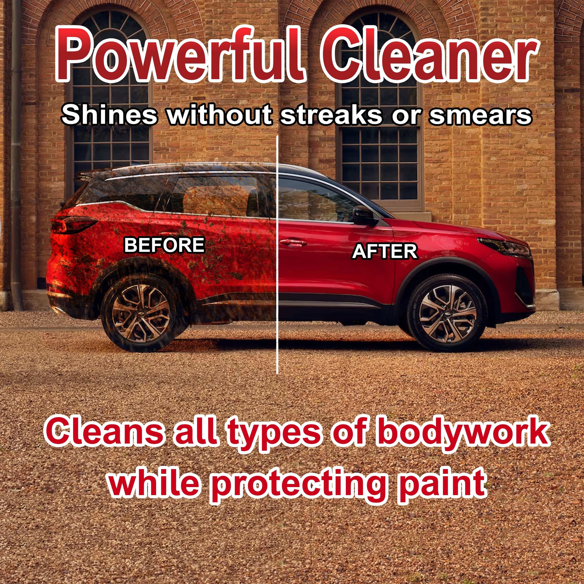 Premium Car Shampoo