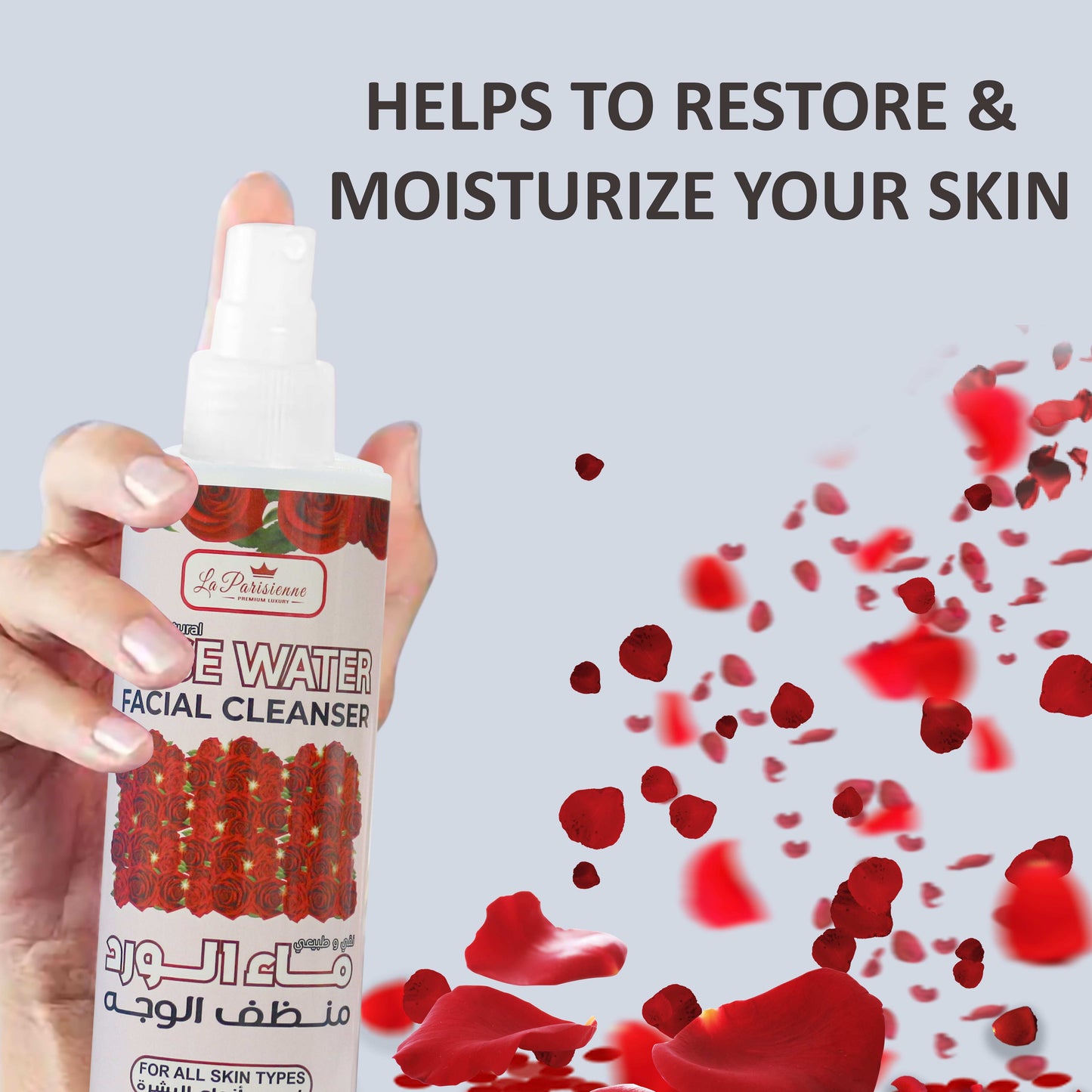 Rose Water