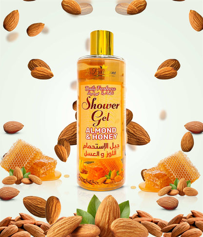 Luxury Shower Gel