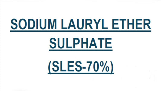 Cosmetics Ingredients (SLES, CAPB, LABSA, BKC, NP9, SLS, CDEA, Glycerin, EDTA, CSP, PA, CIT/MIT, DM DM)
