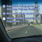 Premium Windshield Cleaner & Bug Remover