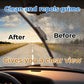 Premium Windshield Cleaner & Bug Remover