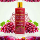 Body Wash with Scrub for Exfoliating Cleanse and Refreshing Skin