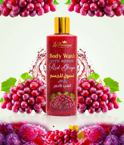Body Wash with Scrub - Ecolyte Plus