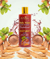 Body Wash with Scrub for Exfoliating Cleanse and Refreshing Skin