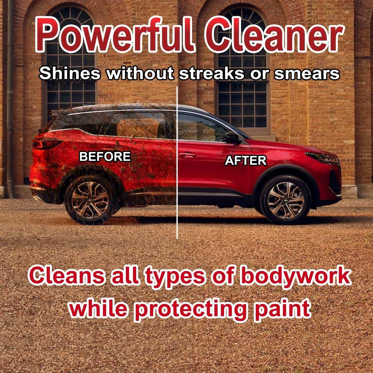 Car Shampoo - Ecolyte Plus