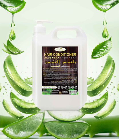Hair Conditioner for Healthy, Shiny Hair - Nourishing Formula