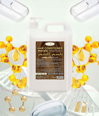 Hair Conditioner for Healthy, Shiny Hair - Nourishing Formula