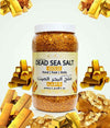 Dead Sea Salt for Skin and Wellness - Unlock Its Amazing Benefits