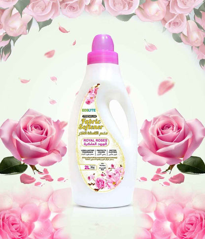 Fabric Softener for Soft, Fresh, and Fragrance-Filled Laundry
