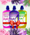 Floor Cleaner Bundle - All-in-One Cleaning Solution for Sparkling Floors