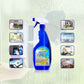 Glass Cleaner - Streak-Free Shine for Crystal Clear Surfaces