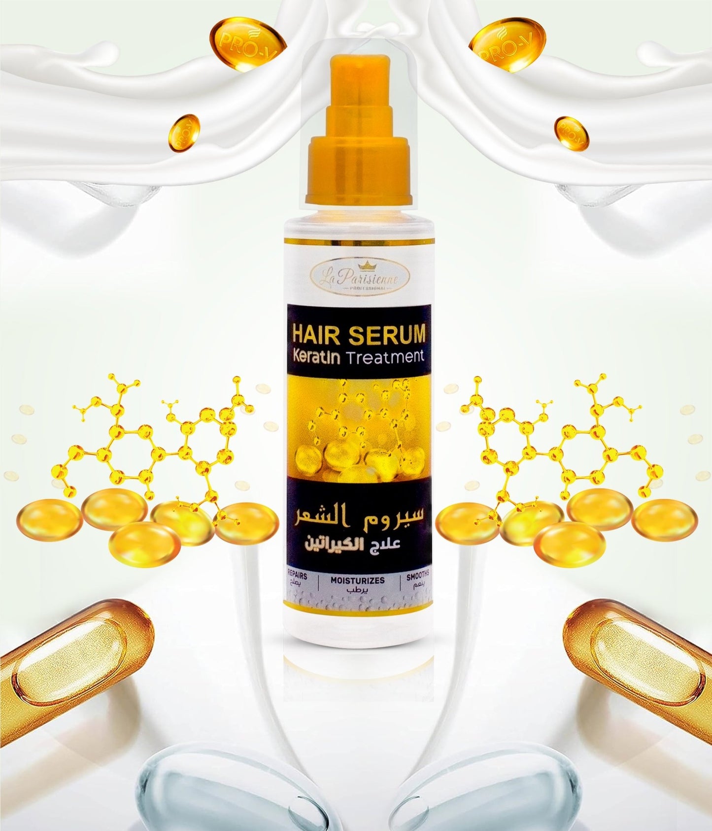 Hair Serum - Ecolyte Plus