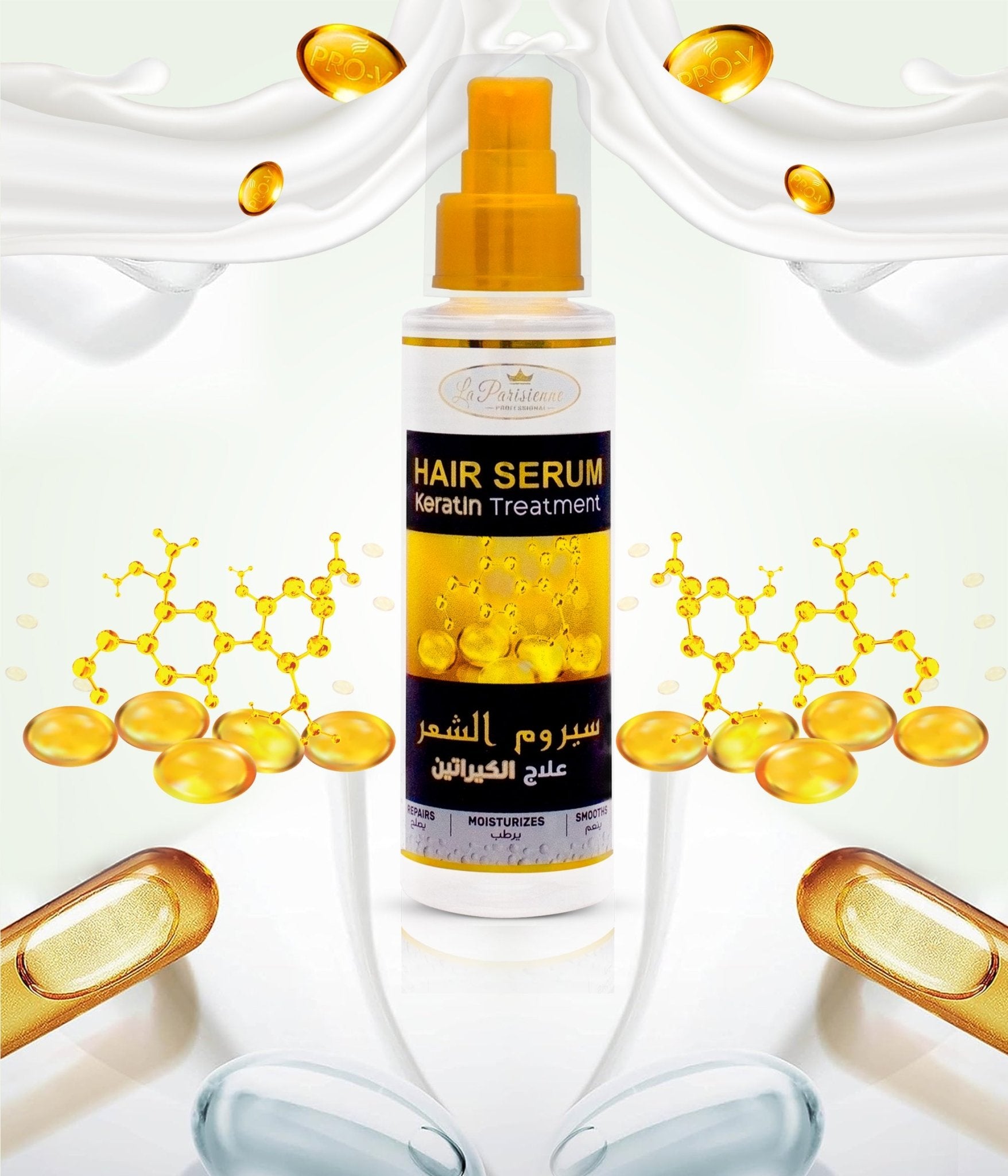 Hair Serum - Ecolyte Plus