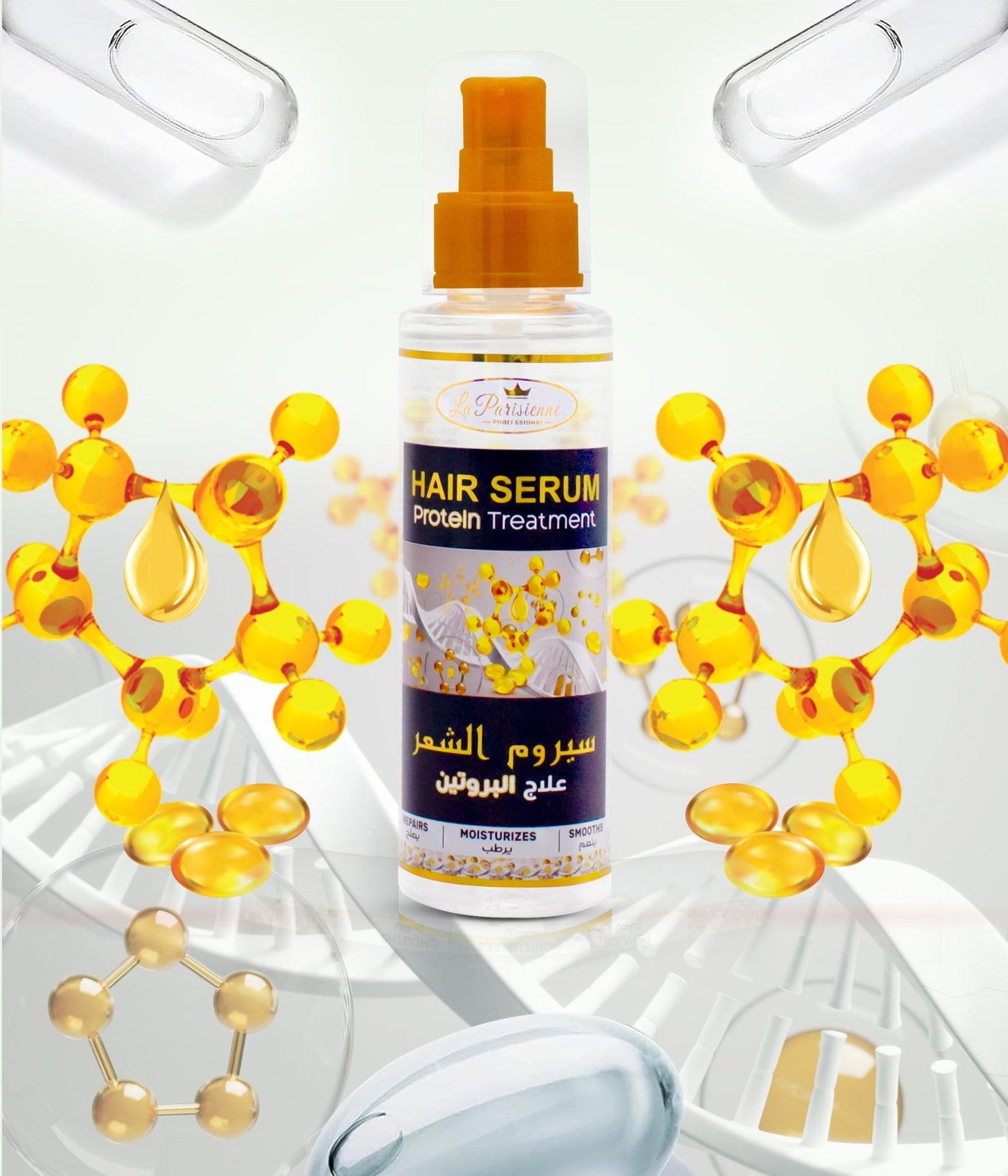 Hair Serum - Ecolyte Plus