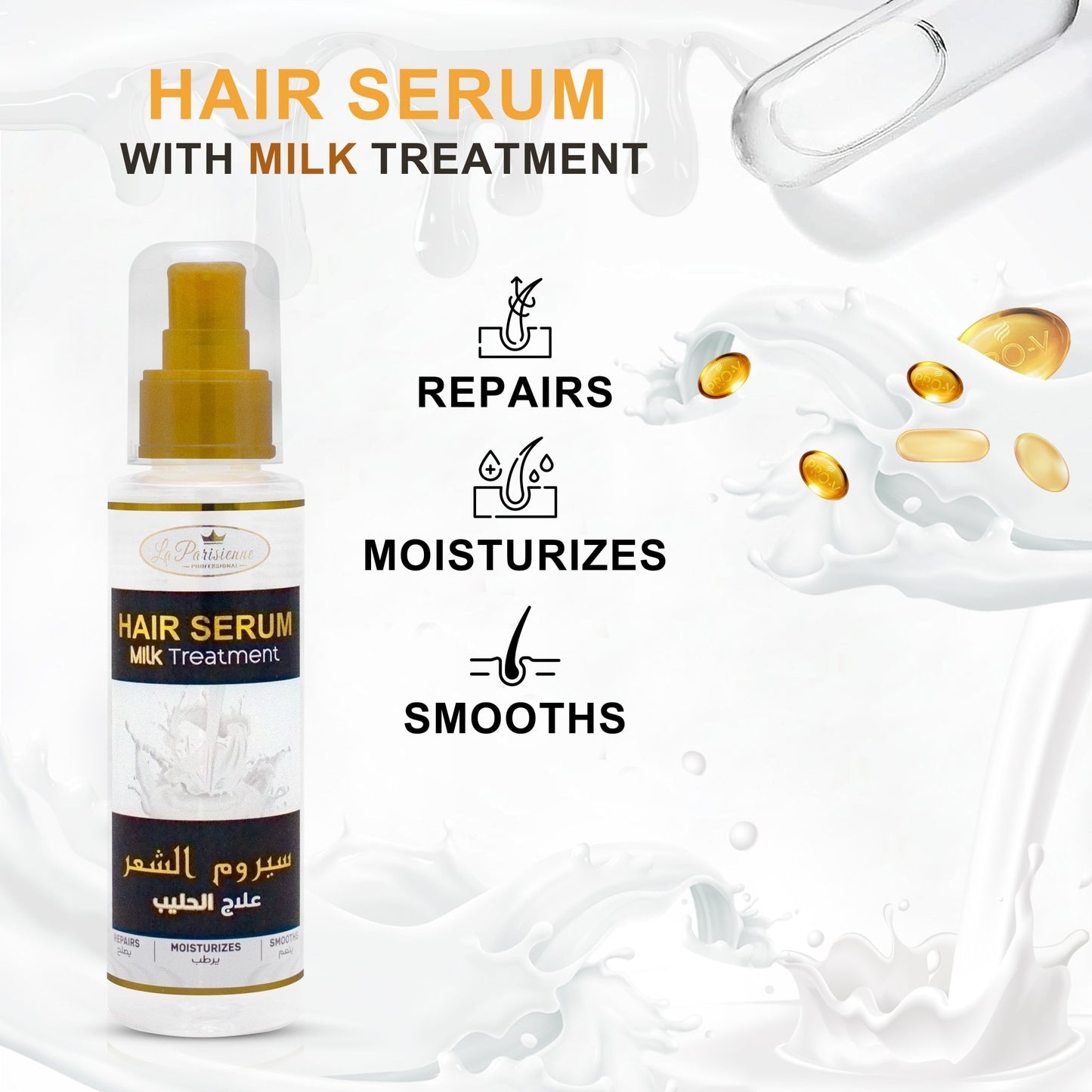 Hair Serum - Ecolyte Plus
