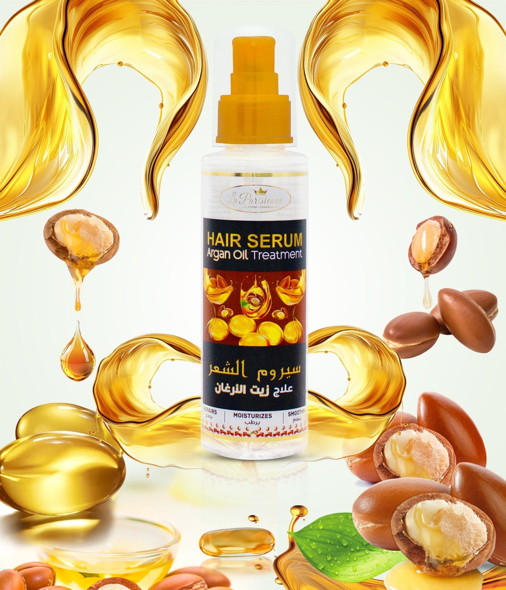 Hair Serum - Ecolyte Plus