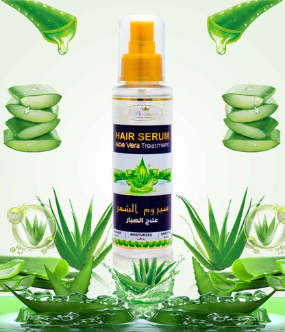 Revitalizing Hair Serum for Healthier, Shinier Hair