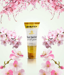 Hand Sanitizer Gel - 70% Alcohol - Ecolyte Plus