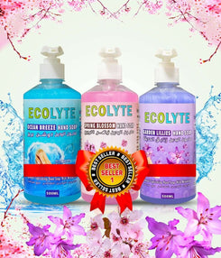 Hand Soap Bundle - Ecolyte Plus