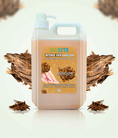 Hand Soap Liquid for Gentle Cleansing and Moisturizing