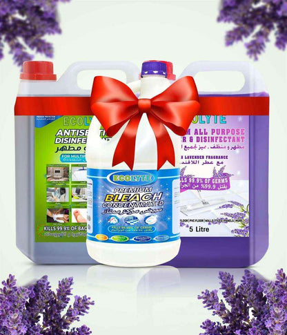 Household Essentials Bundle - Complete Household Essentials Set for Every Home