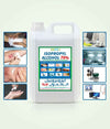 Isopropyl Alcohol - High Purity Solvent for Cleaning and Disinfection