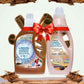Liquid Laundry Detergent & Fabric Softener Bundle - 2 Liter Pack of 2 for Ultimate Cleaning Solution