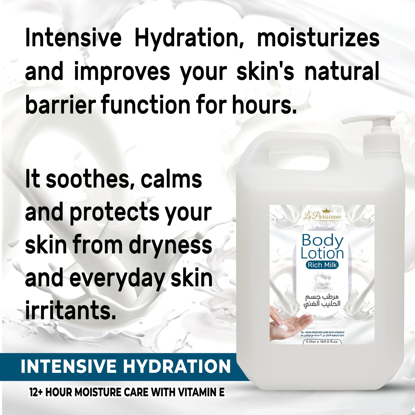 Body Lotion