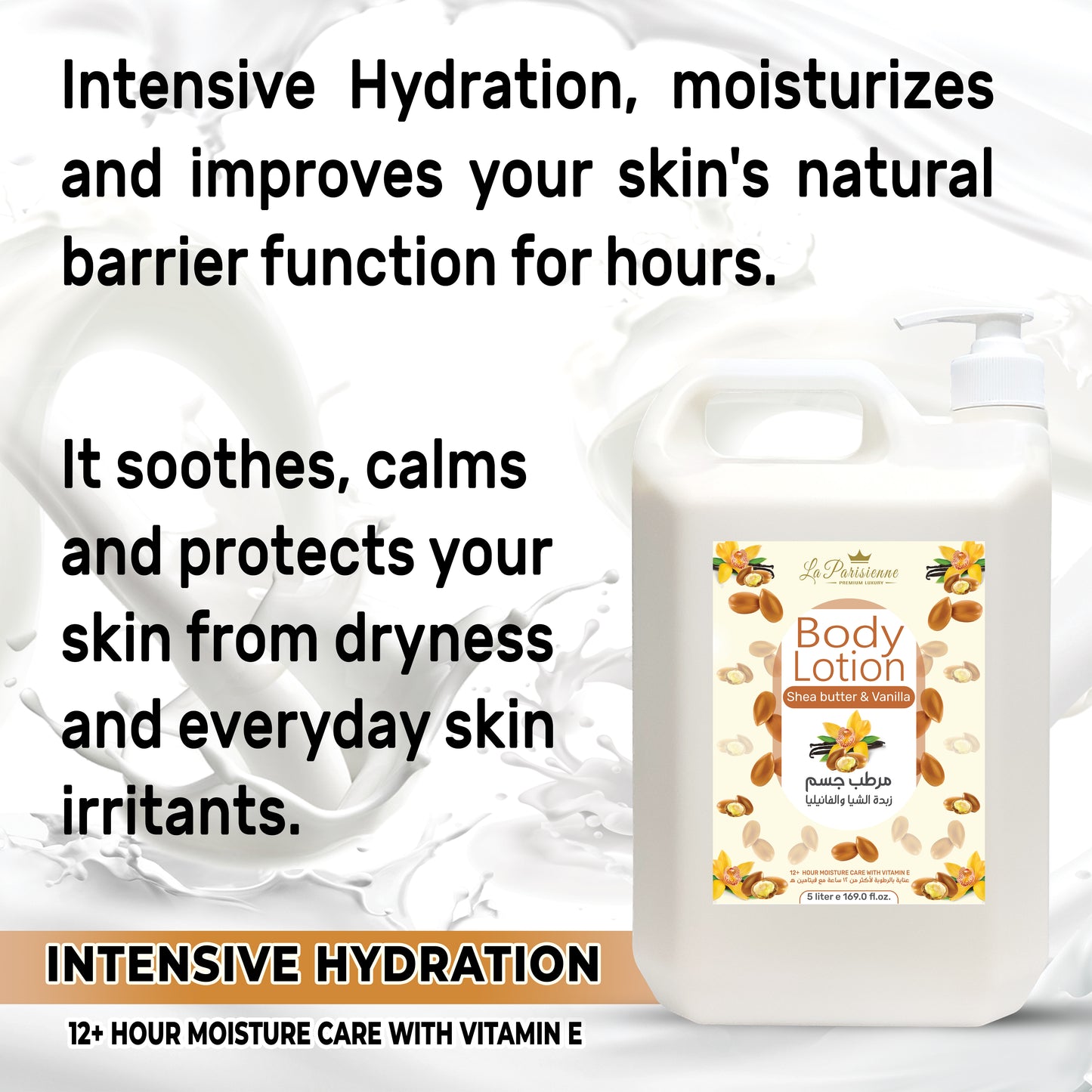 Body Lotion